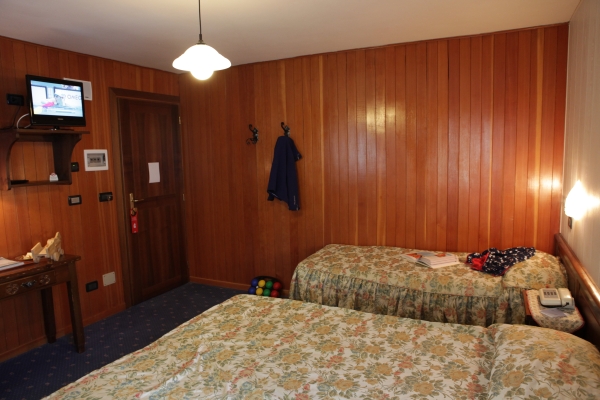 Hotel Santa San